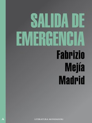 cover image of Salida de emergencia